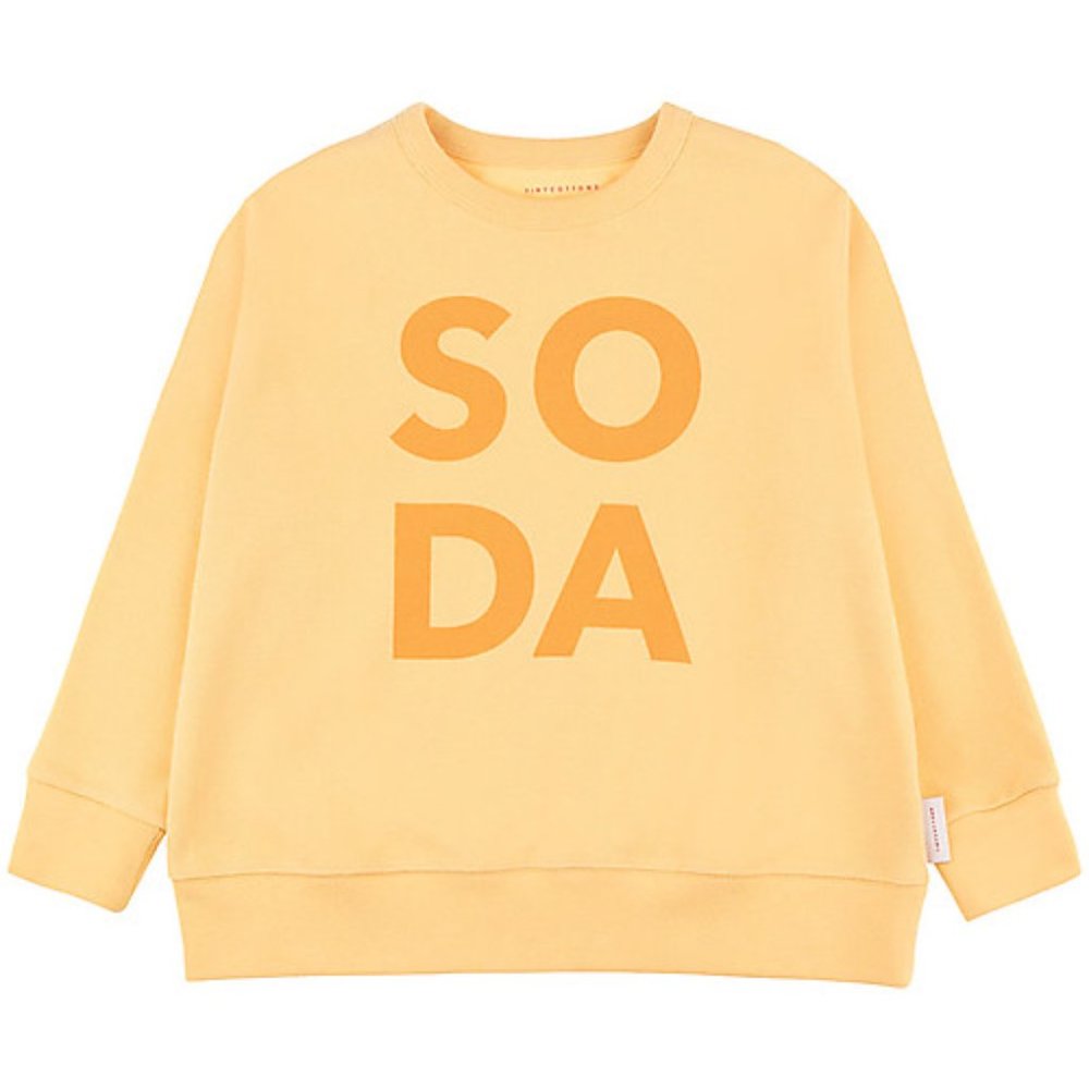 Tiny Cottons SODA Sweatshirt